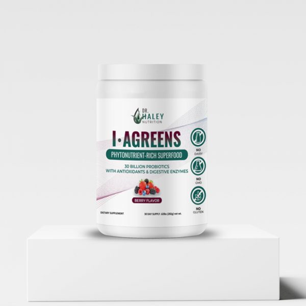 Haley Nutrition Supplement